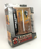 Legends of Lucha Libre - Premium Action Figure Accessory Set - Lucha De La Muerte