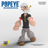 Popeye Classics Action Figure: Poopdeck Pappy