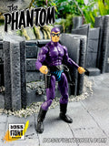 Hero H.A.C.K.S. Phantom Action Figure: Phantom - Wv1