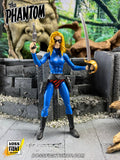 Hero H.A.C.K.S. Phantom Action Figure: Julie Walker - Wv1