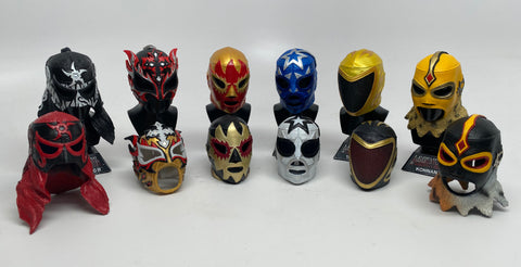 Legends of Lucha Libre: Mystery Mascaras Wave 1 – Boss The Store
