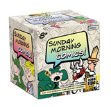Sunday Morning Comics Mini PVC Figurines PDQ