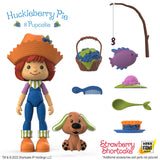Strawberry Shortcake Action Figure: Huckleberry Pie Action Figure