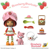 Strawberry Shortcake Action Figure: Strawberry Shortcake