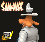 Sam & Max Series  Action Figure - Wave 1 - Sam