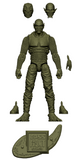 Vitruvian H.A.C.K.S. Action Figure: Fantasy Character Blanks (Collection 2)