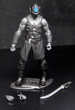 Vitruvian H.A.C.K.S. Action Figure: BASICS - Elven Swordsman