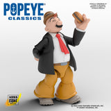 Popeye Classics Action Figure: J. Wellington Wimpy