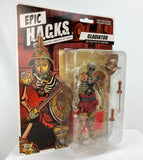 EPIC H.A.C.K.S. Action Figure: Gladiator Skeleton
