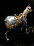 MIGHTY STEEDS - KNIGHT OF ACCORD HEAVY TACK KIT- ACTION FIGURE ACCESSORIES
