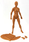 Vitruvian H.A.C.K.S. Action Figure Blank - Female Body