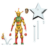 La Borinqueña Action Figure: Oro el Coqui Dorado