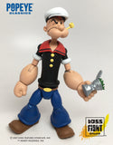 Popeye Classics Action Figure: Popeye the Sailor Man