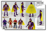 Power Stars Action Figure: Ming the Merciless
