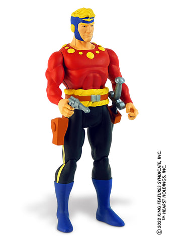 Power Stars Action Figure: Flash Gordon